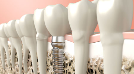 Implants Dentaires - PARO IMPLANTO Pointe-Claire