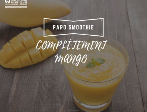 SMOOTHIE – Complètement Mango