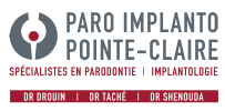 PARO IMPLANTO Pointe-Claire Logo